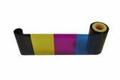 Matica (EDIsecure) PR000817 YMCKK Color Ribbon