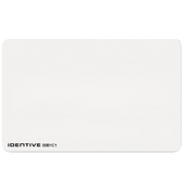 Identiv 4010 - ISO PVC Prox Card - 32 Bit Quadrakey