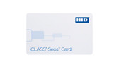 HID iClass Seos 500X Smart Card - 26 Bit, 37 Bit, 40 Bit