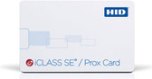 HID iClass SE 310X/315X  Smart Card + Prox - 26 Bit, 37 Bit, 40 Bit