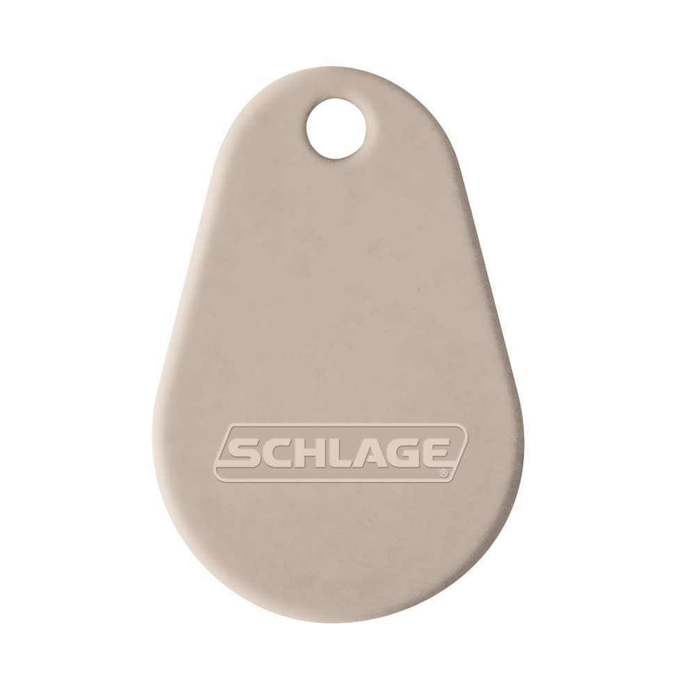 Schlage (aptiQ) 9651T MIFARE Smart Key Fob Thin Allegion