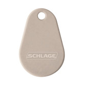 Schlage 9651T MIFARE Smart Key Fob Thin