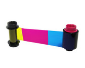 Matica EDIsecure PR000612 YMCKUv Color Ribbon