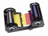 NiSCA NGYMCKOPRC YMCKO Color Ribbon Cartridge