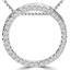 Circle Of Life Diamond Pendant | Sale | Majesty Diamonds