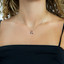 Diamond Wishbone Pendant | Sale Today | Majesty Diamonds