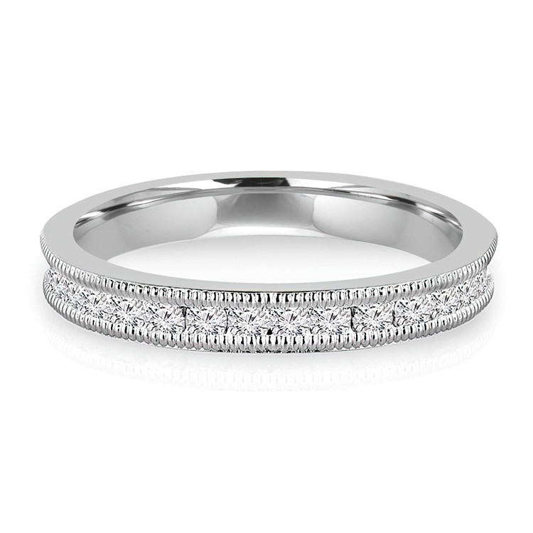 Genuine Diamond Wedding Ring | Majesty Diamonds