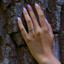 Genuine Diamond Wedding Ring | Majesty Diamonds