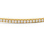 Diamond Bangle Bracelet Yellow Gold | Majesty Diamonds