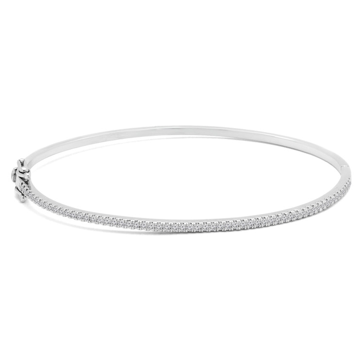 White Diamond Bracelet | Sale | Majesty Diamonds