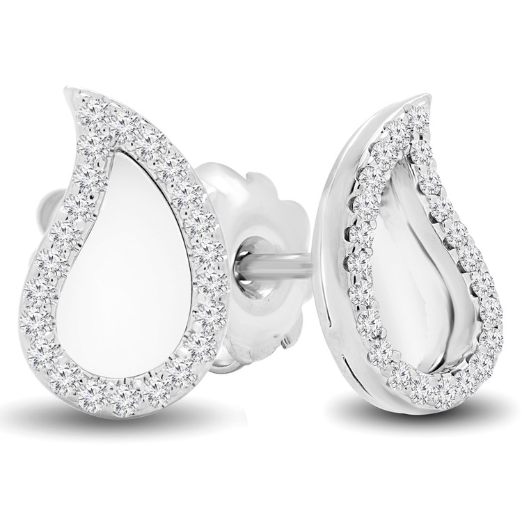 Raindrop Earrings | Majesty Diamonds