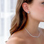 Flower Diamond Stud Earrings | Majesty Diamonds