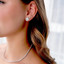 Flower Diamond Stud Earrings | Majesty Diamonds