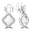 Clover Earrings | Shop Now | Majesty Diamonds