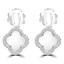 Clover Earrings | Shop Now | Majesty Diamonds