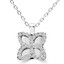 White Diamond Necklace | Majesty Diamonds
