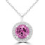 Tourmaline Pendant Necklace | Majesty Diamonds