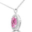 Tourmaline Pendant Necklace | Majesty Diamonds