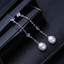 Real Pearl Drop Earrings | Majesty Diamonds