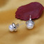 Freshwater Pearl Stud Earrings | Majesty Diamonds