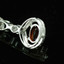 Garnet Infinity Necklace | 50% Off Today | Majesty Diamonds