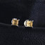 Citrine Stud Earrings | Majesty Diamonds