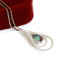 Mystic Topaz Silver Pendant | Sale Now | Majesty Diamonds