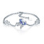 Blue Tanzanite Bracelet | 50% Off | Majesty Diamonds