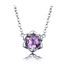 Amethyst Flower Pendant | Sale | Majesty Diamonds