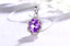 Oval Amethyst Necklace | 50% Off Today | Majesty Diamonds