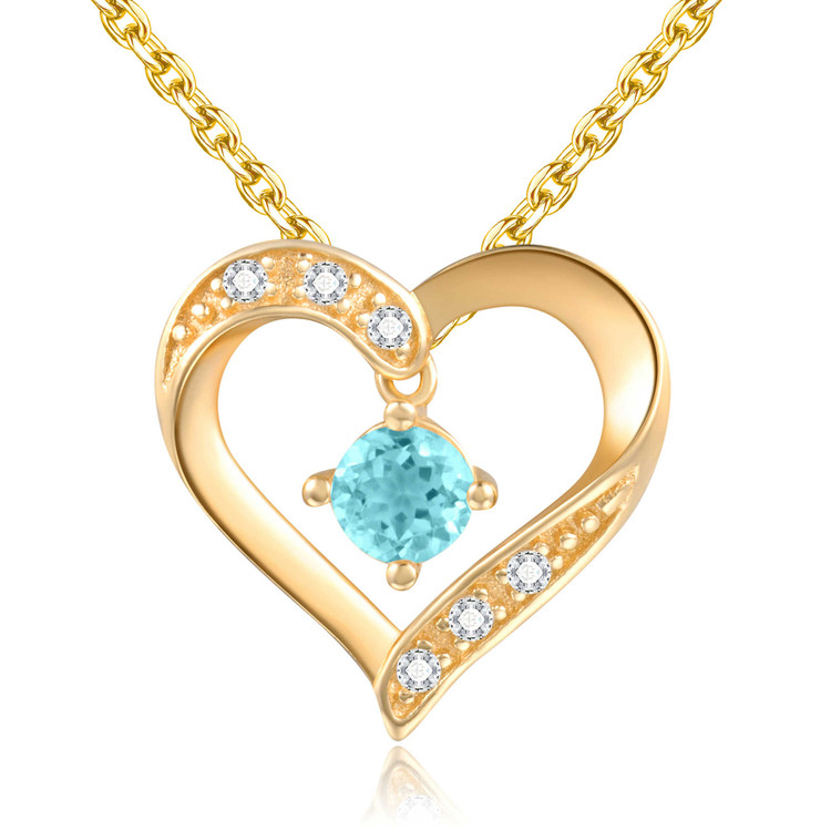 Apatite Pendant | On Sale Today | Majesty Diamonds