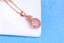 Rose Quartz Necklace | On Sale Today | Majesty Diamonds