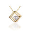 Pearl Pendant Necklace Sterling Silver | Majesty Diamonds