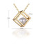 Pearl Pendant Necklace Sterling Silver | Majesty Diamonds