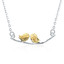 Bird Pendant Necklace | 50% Off Now | Majesty Diamonds