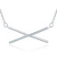 White Zircon Necklace | 50% Off Now | Majesty Diamonds