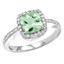 Green Amethyst | Majesty Diamonds