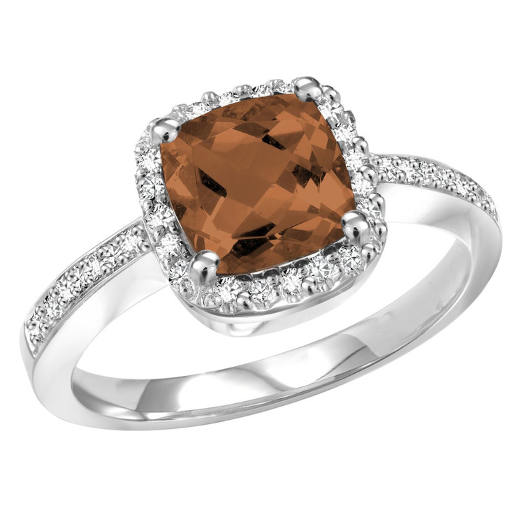 Quartz ring | Majesty Diamonds