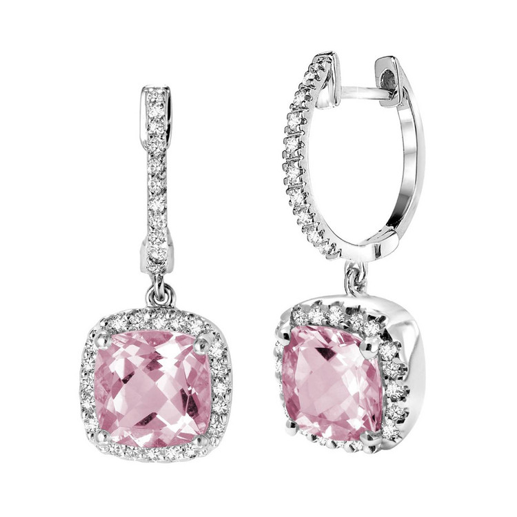 Frehsky earrings for women Super Flash Pink Diamond Hollow Drop Shaped  Earrings Women'S High End Small Temperament Pear Shaped Net Red Earrings -  Walmart.com