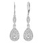 Drop earrings | Majesty Diamonds