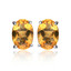 Citrine Earrings | Majesty Diamonds