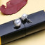 Round White Freshwater Pearl Stud Earrings in 0.925 White Sterling Silver (MDS210036)