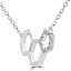 Fancy Diamond Necklace | Majesty Diamonds