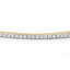 1/10 CTW Round Diamond Bar Bracelet in 14K Yellow Gold (MDR210126)