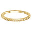 Classic Wedding Band Ring in 10K Yellow Gold (MD180481)