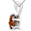 Smoky Quartz Pendant Necklace | Sale | Majesty Diamonds