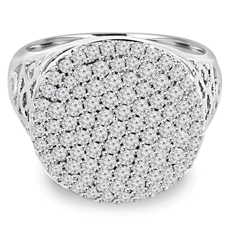 Diamond Right Hand Ring | Majesty Diamonds