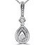 Vintage Diamond Necklace | Majesty Diamonds