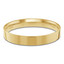3 MM Classic Womens Wedding Band in Yellow Gold (MDVBC0003-3MM-Y)