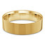 6 MM Classic Womens Wedding Band in Yellow Gold (MDVBC0003-6MM-Y)